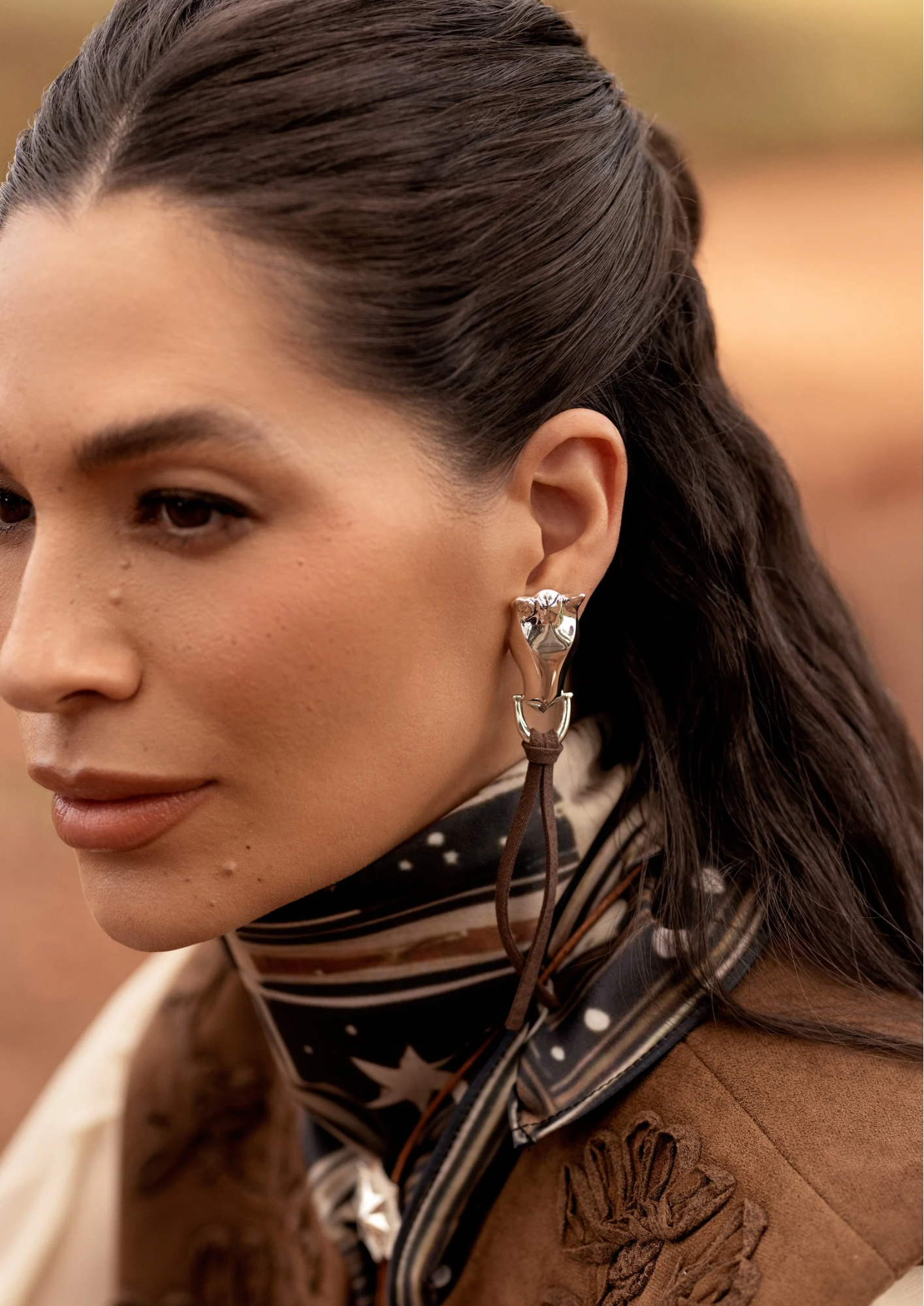 Equestre Earring - Doma II Collection