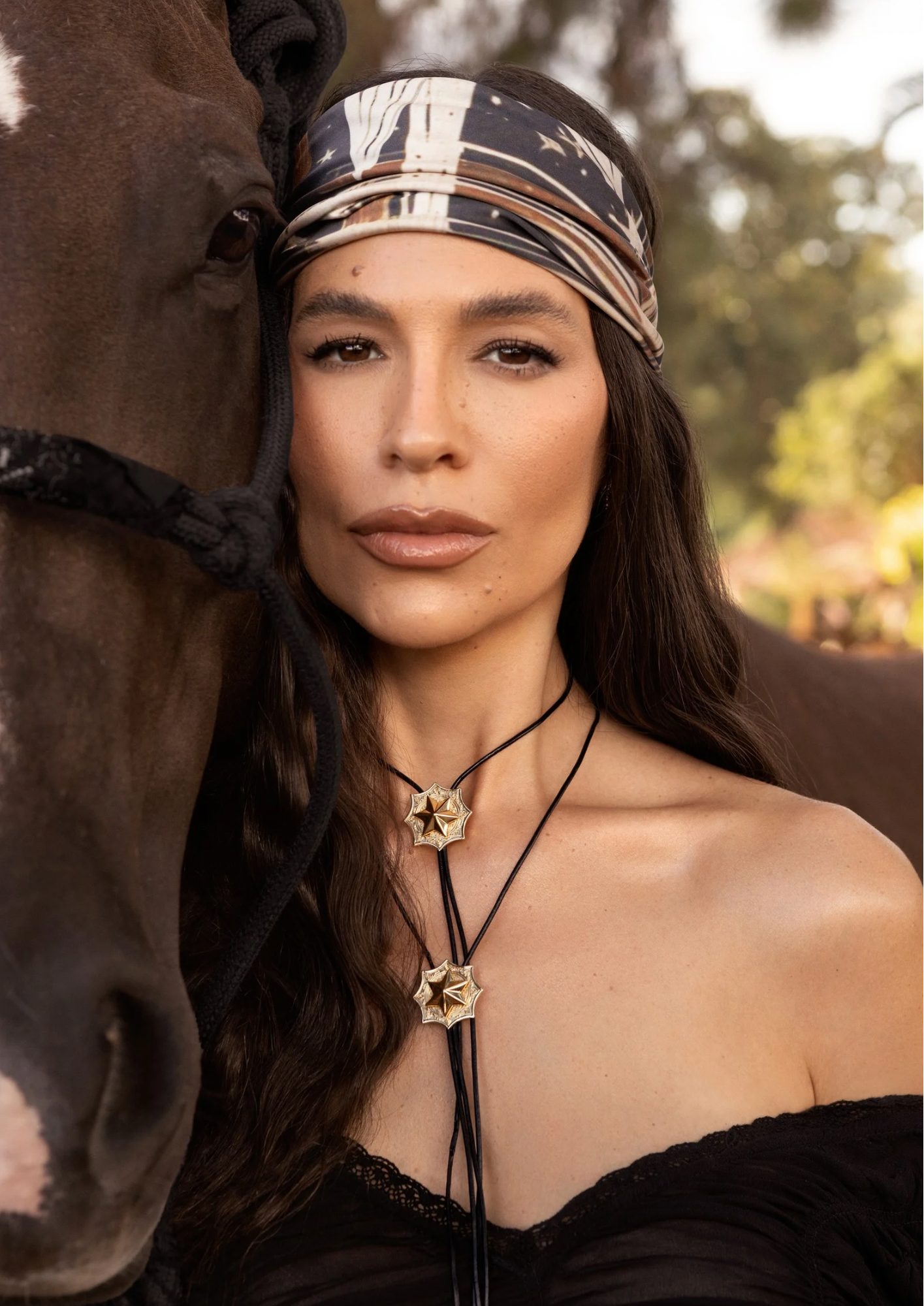 Doma Scarf - Doma II Collection