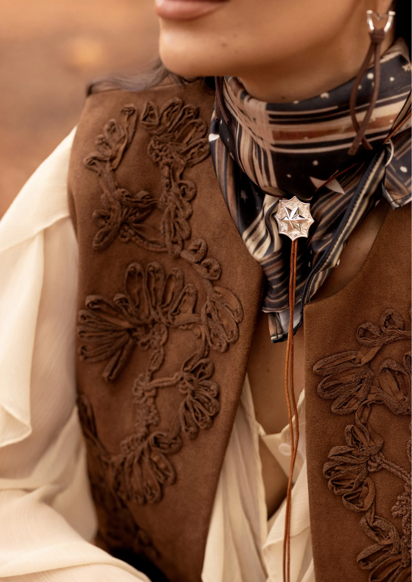 Doma Scarf - Doma II Collection