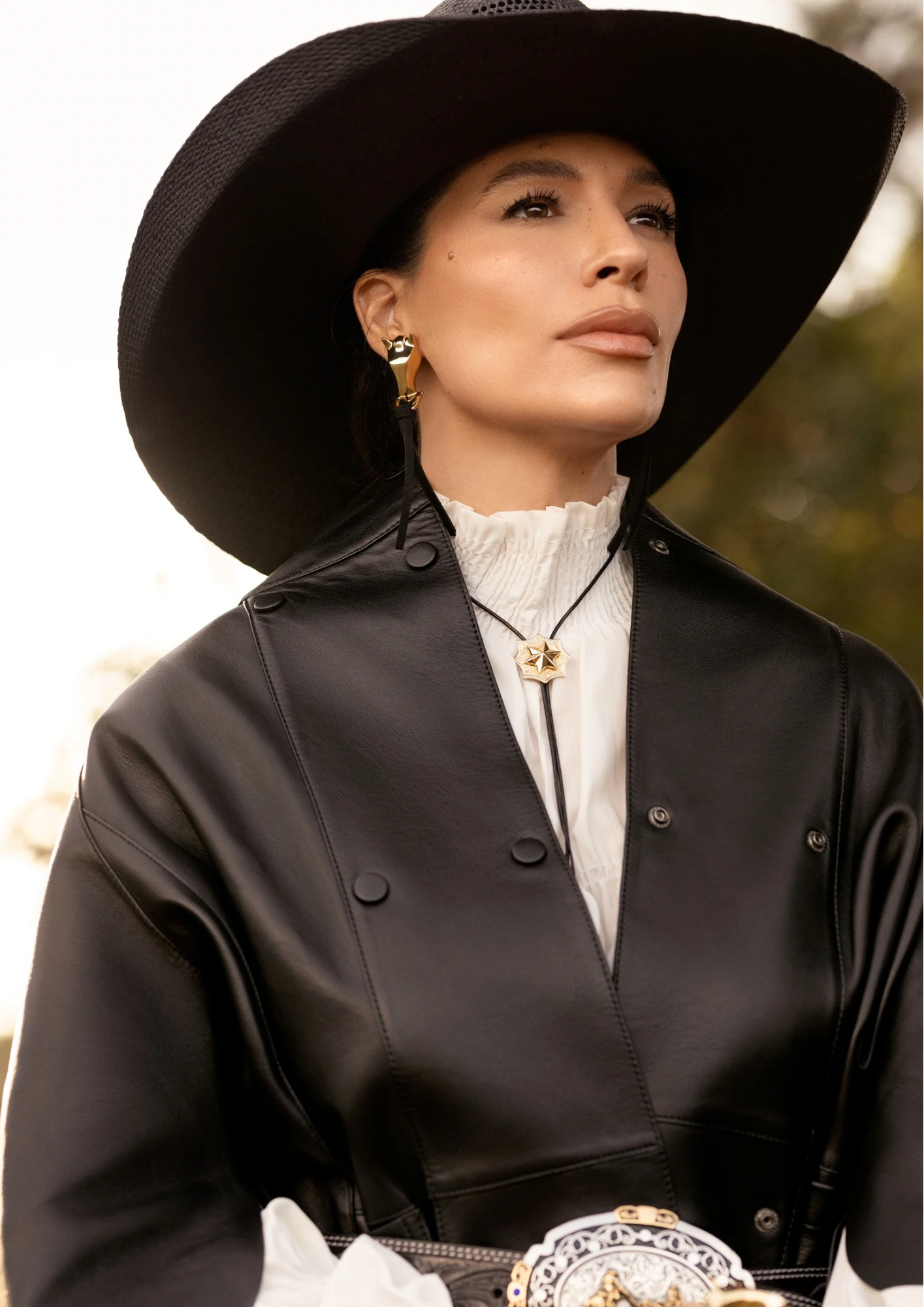 Equestre Earring - Doma II Collection