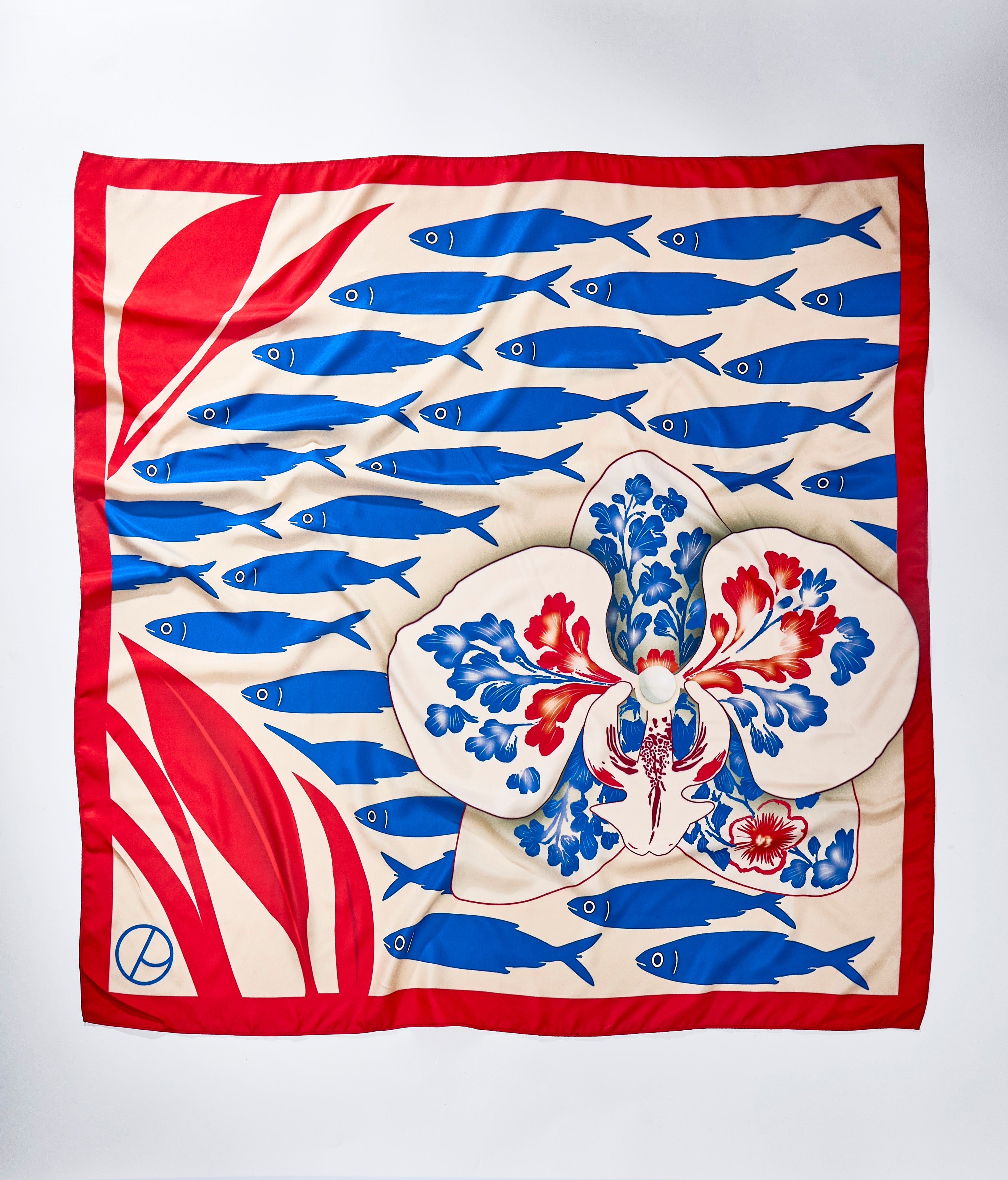 Almar Scarf - Almar Collection