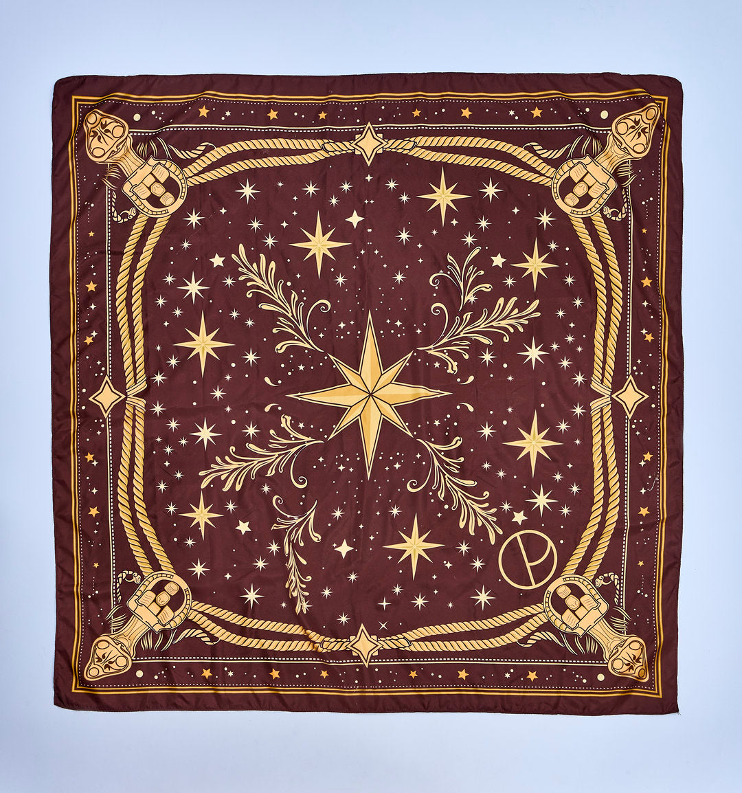 Destino Scarf - Doma III Collection
