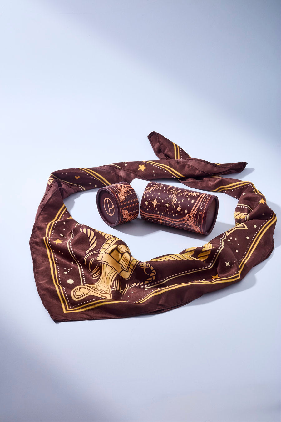 Destino Scarf - Doma III Collection