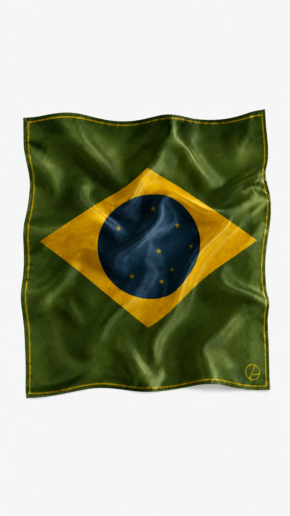 Grandeza Scarf - Tropicália Collection
