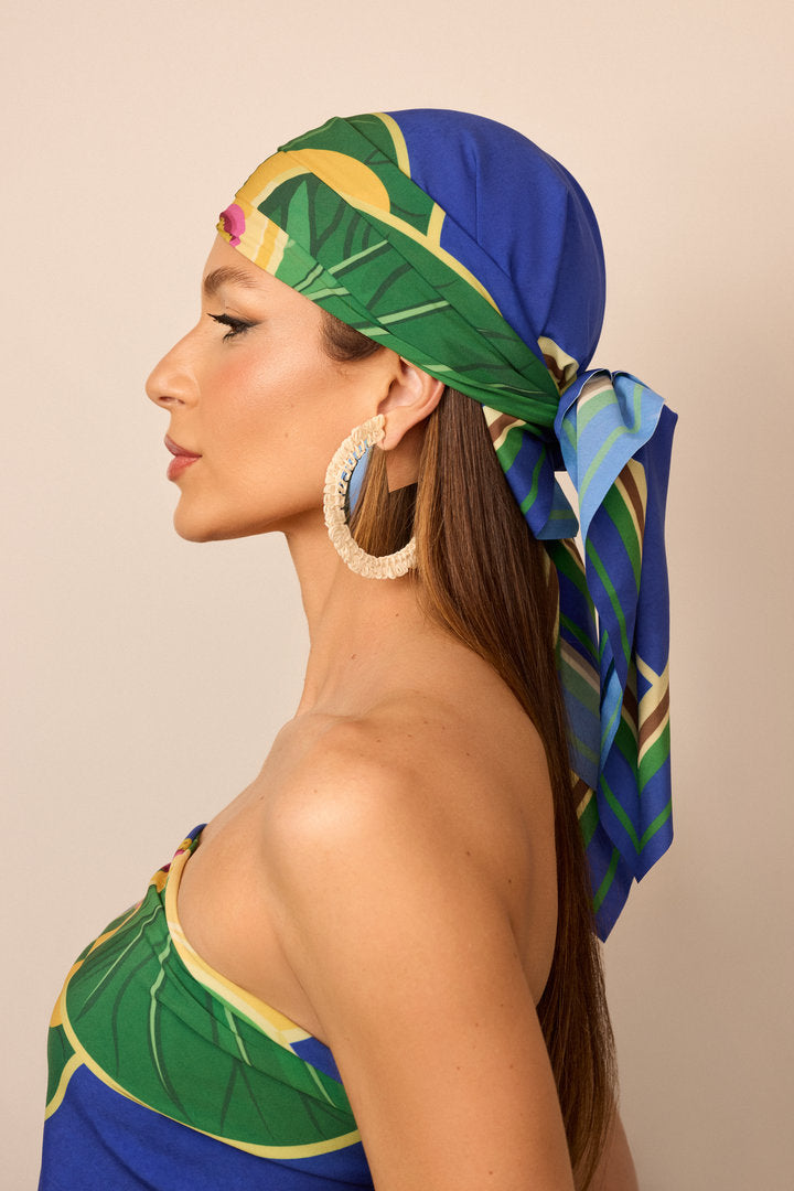 Tropicalia Scarf - Tropicália Collection