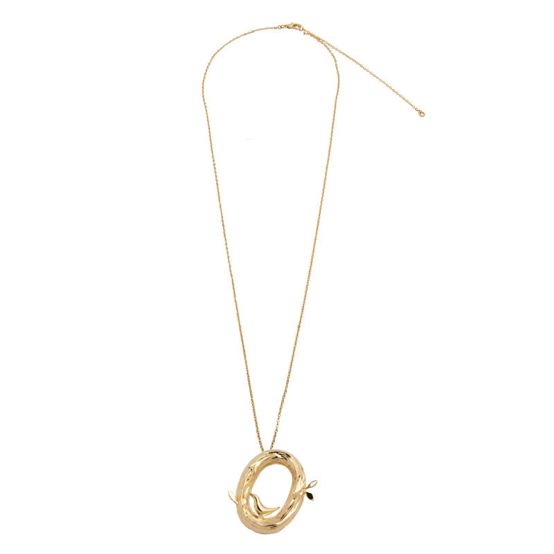 Identidade O Necklace - Winter Collection