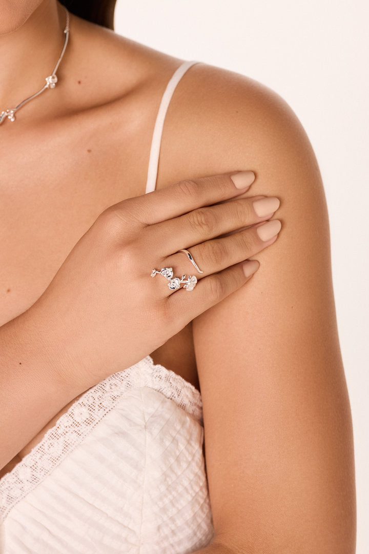 Floralis Ring - AFlora Collection
