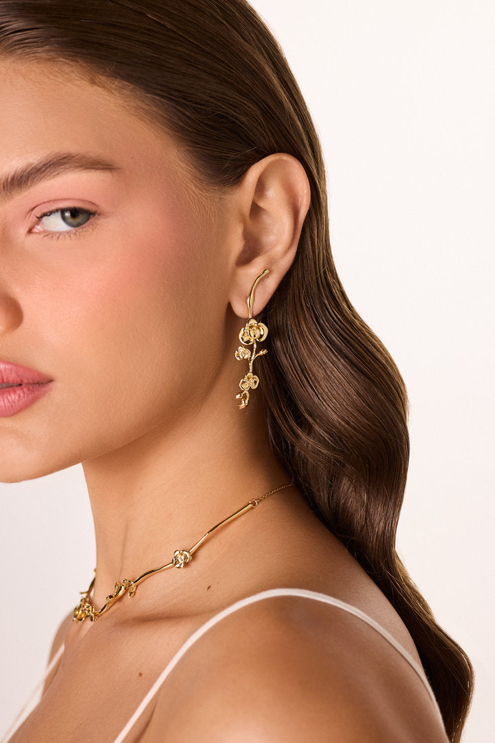 Floralis Earring - AFlora Collection