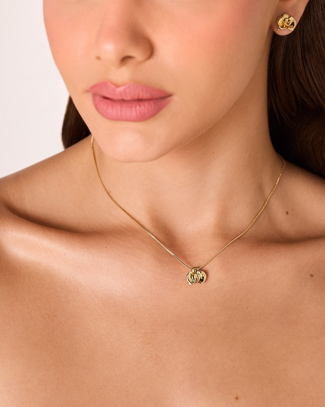 Floralis Necklace and Earring Kit - AFlora Collection