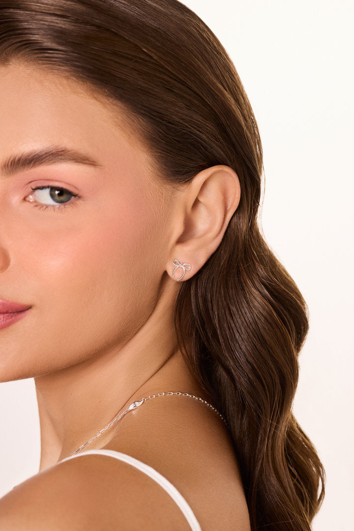 Lacinho Earring - AFlora Collection