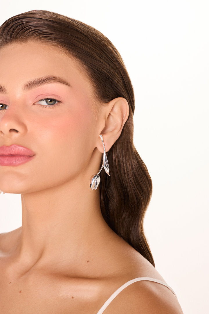 Tulipa L Earring - AFlora Collection