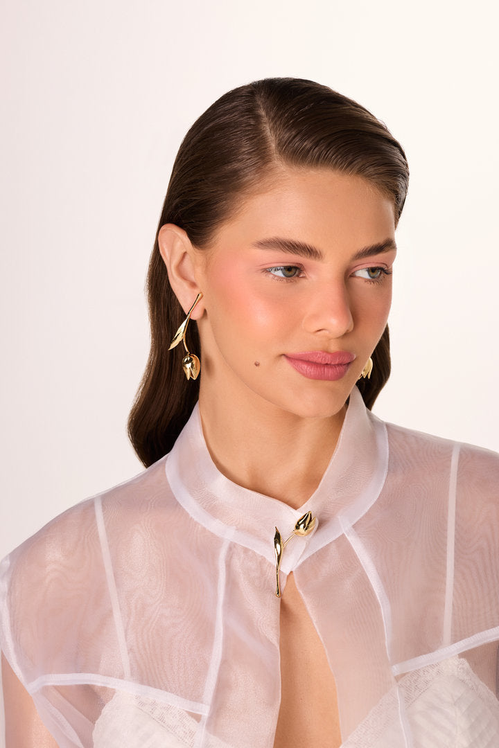 Tulipa Brooch - AFlora Collection