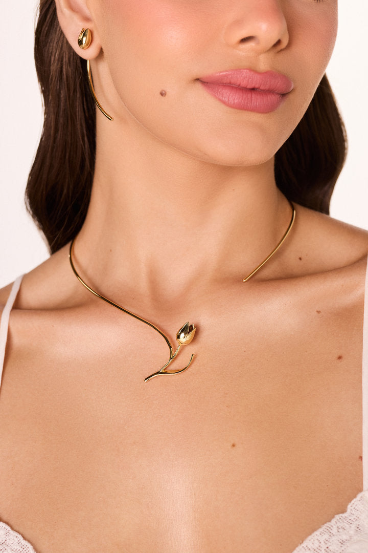 Tulipa Choker - AFlora Collection