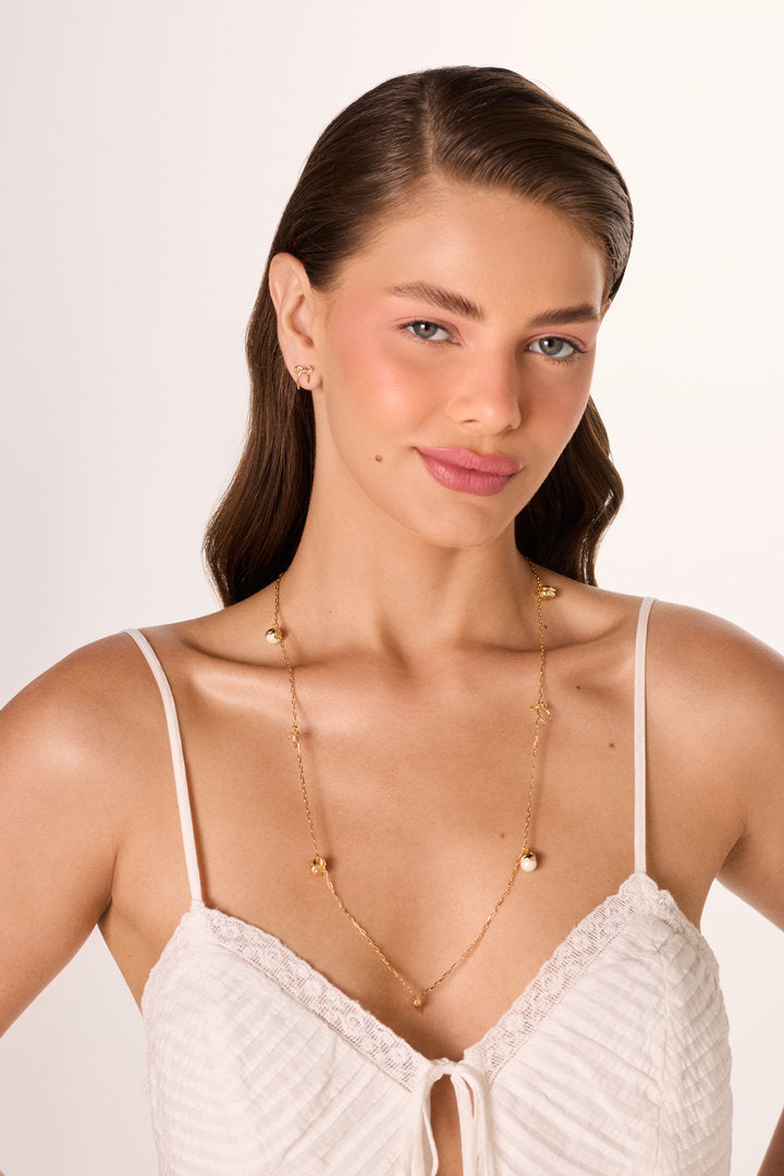 Tulipa Necklace - AFlora Collection