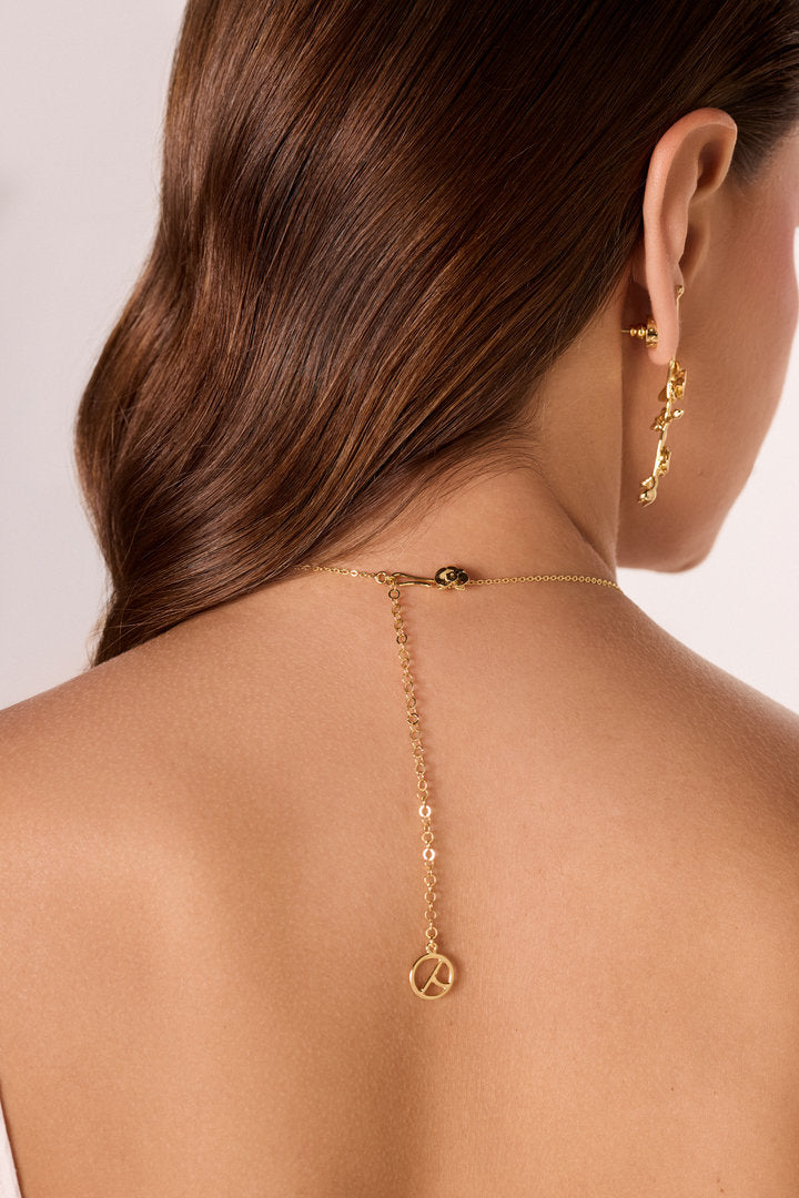 Tulipa Necklace - AFlora Collection