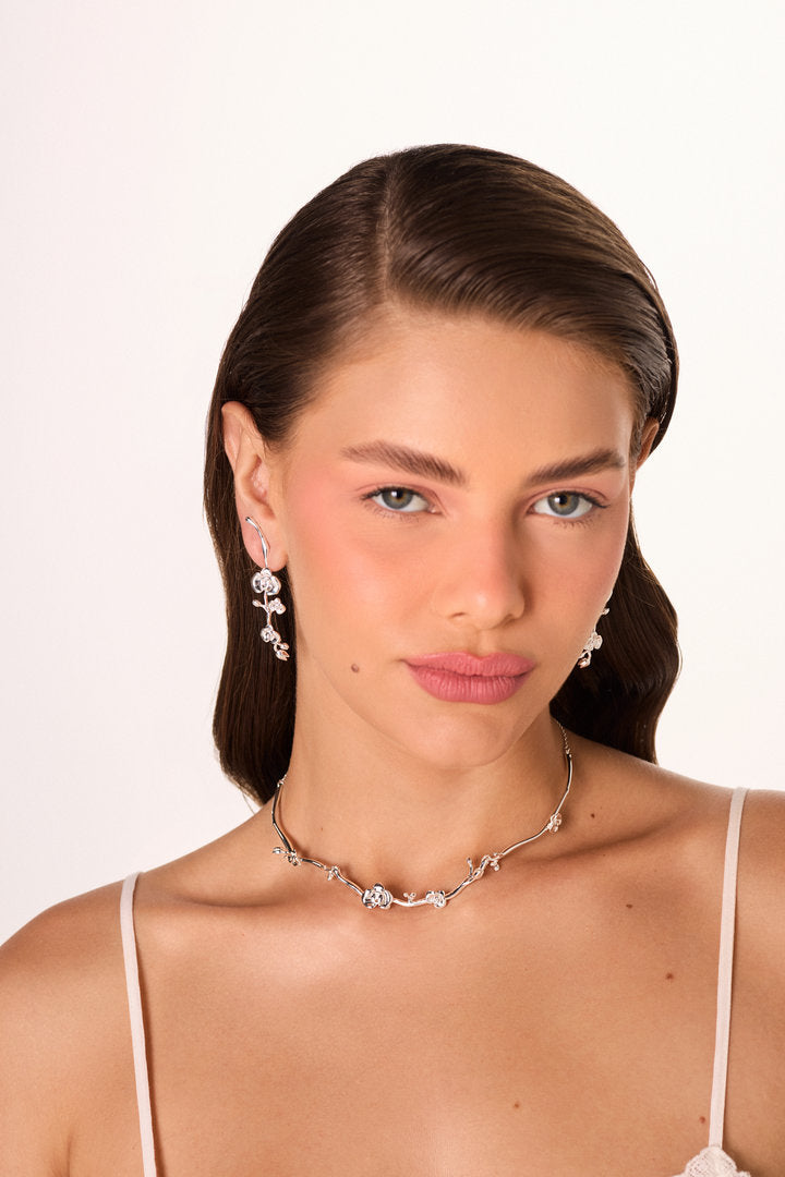 Floralis Choker - AFlora Collection