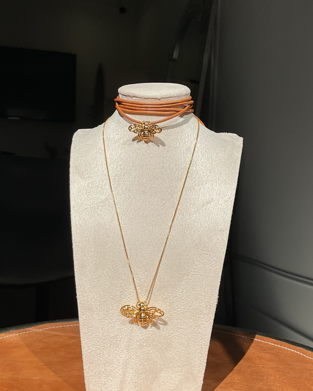 Abelha (Mother) Necklace - Abelha Collection