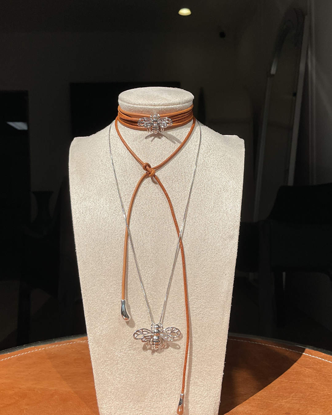Abelha (Mother) Necklace - Abelha Collection