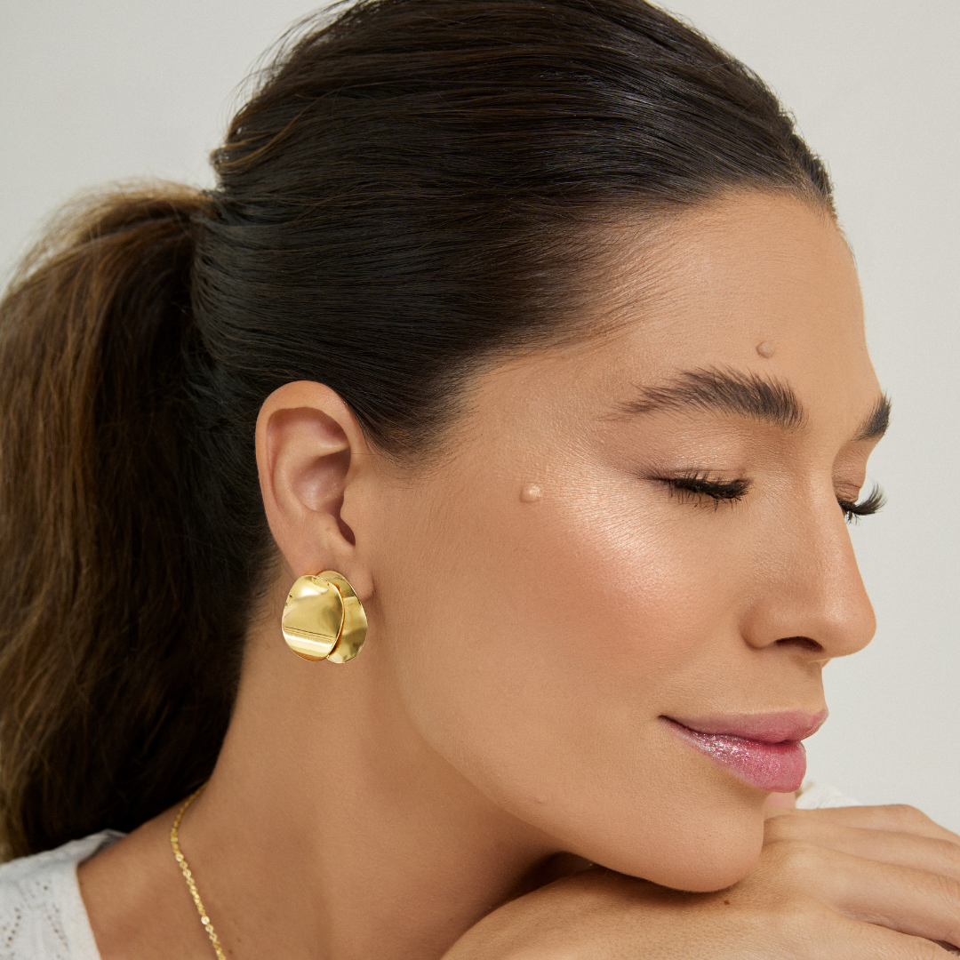 Lila Earring - Essencial Anna Prata