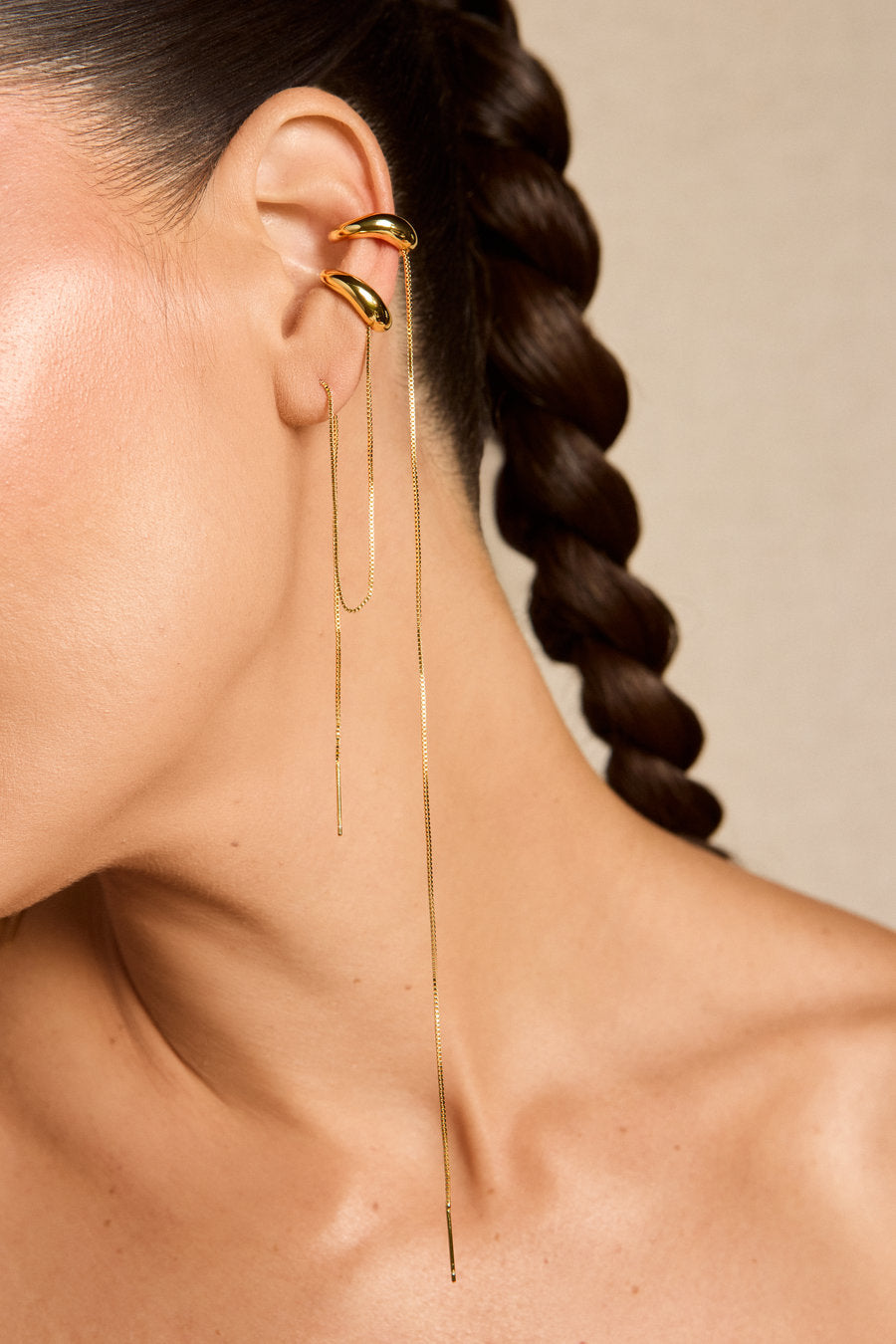 Delicata Piercing - Década Collection