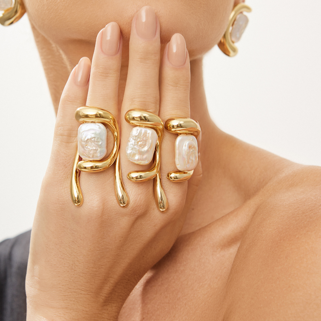 Alicia Ring - Essencial Collection