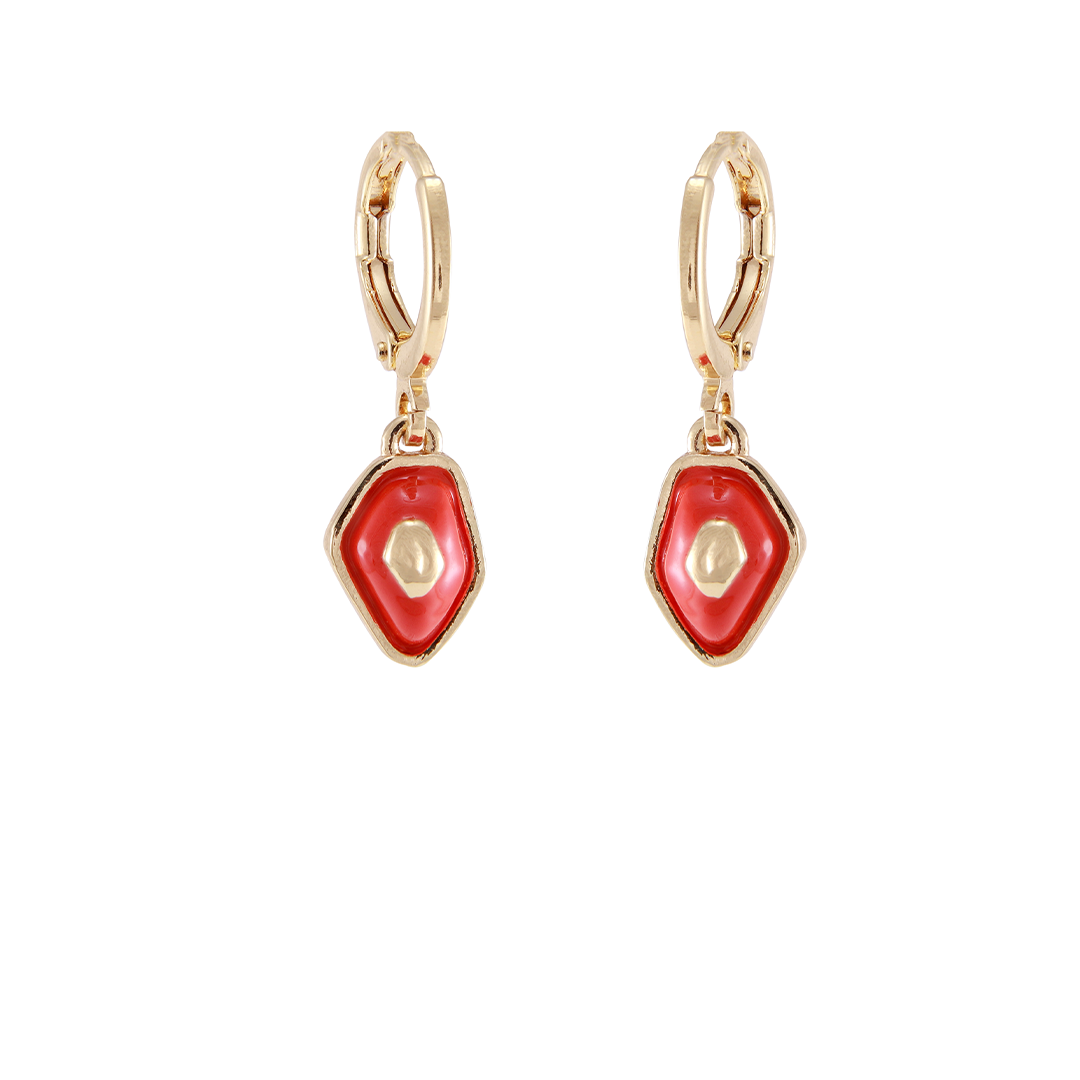Solar Earring - Fluir Hello Collection
