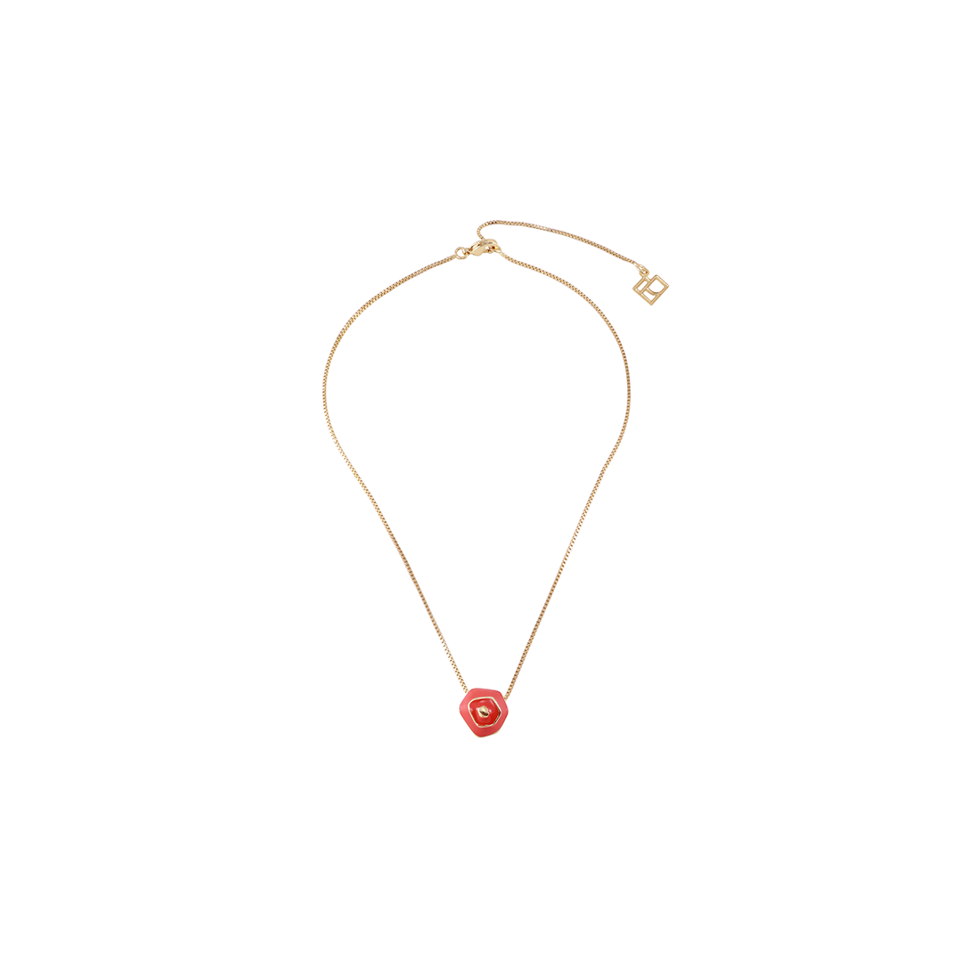 Solar Necklace - Fluir Hello Collection