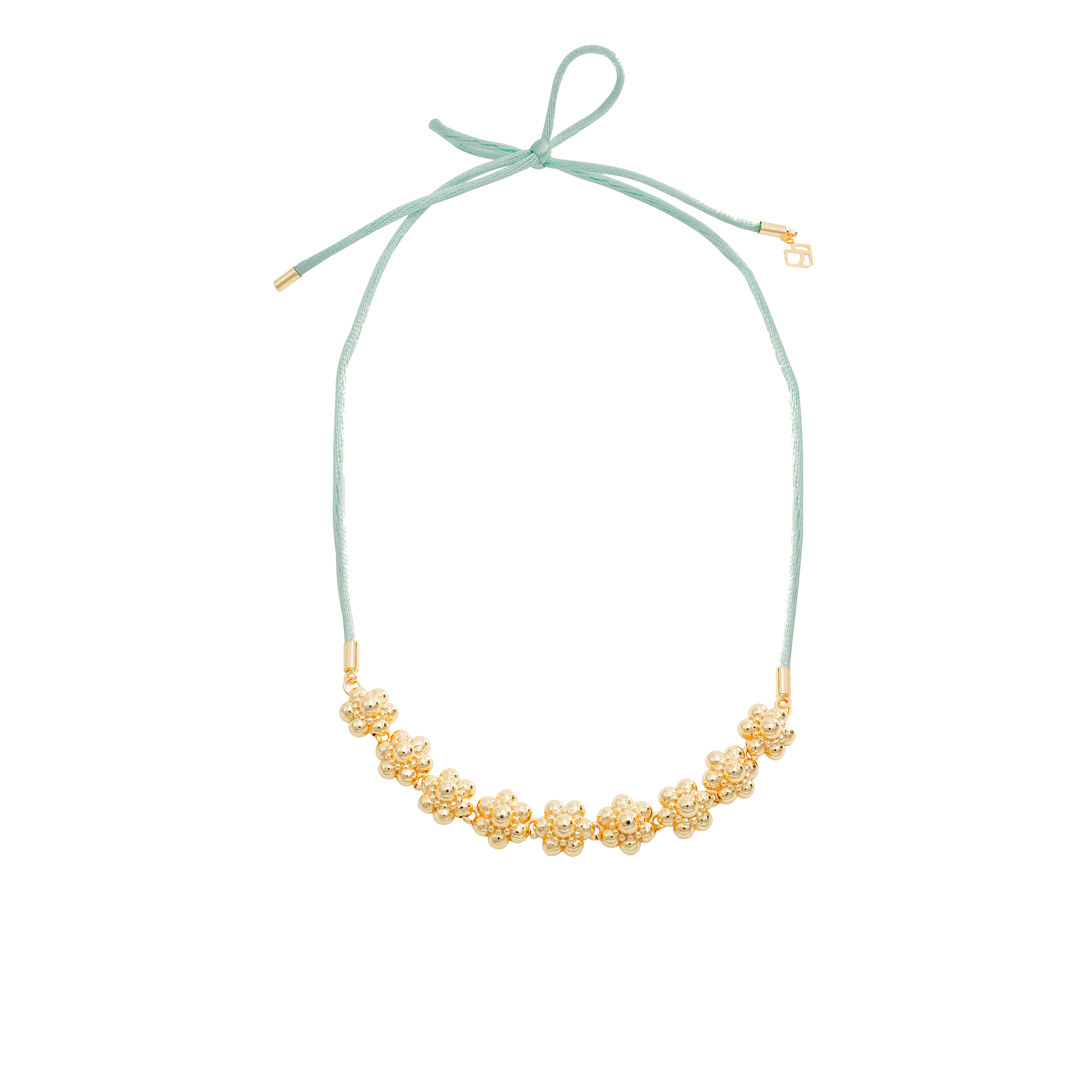 Colheita Necklace - Garden II Collection