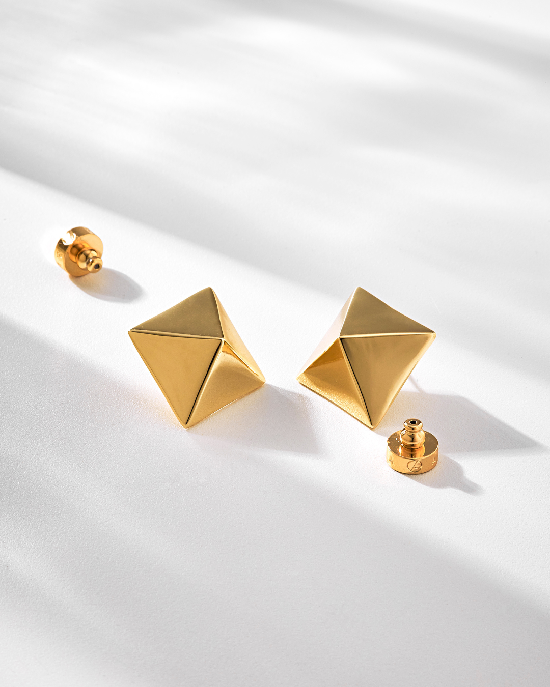 Quantum Earring - Faces Collection