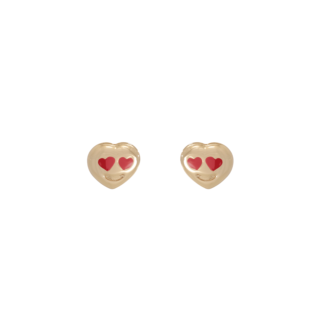 Crush Earring - Hellomojis Collection