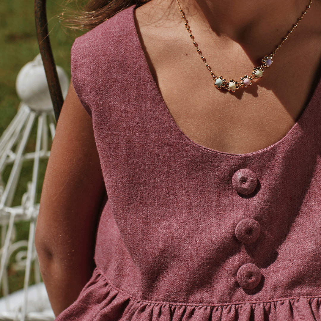 Campestre Necklace - Garden II Collection