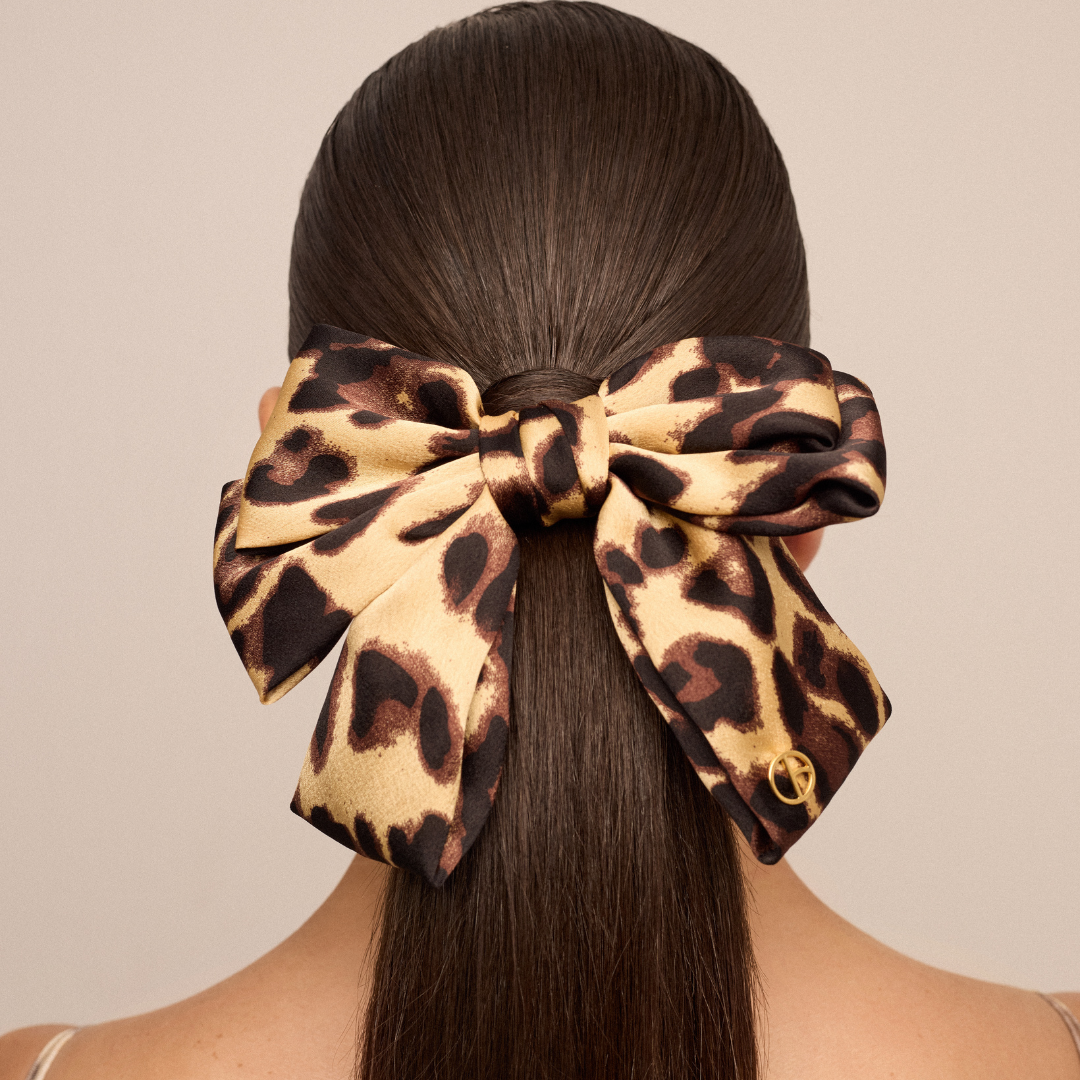 Alika Jaguar Bow - Jaguar Collection