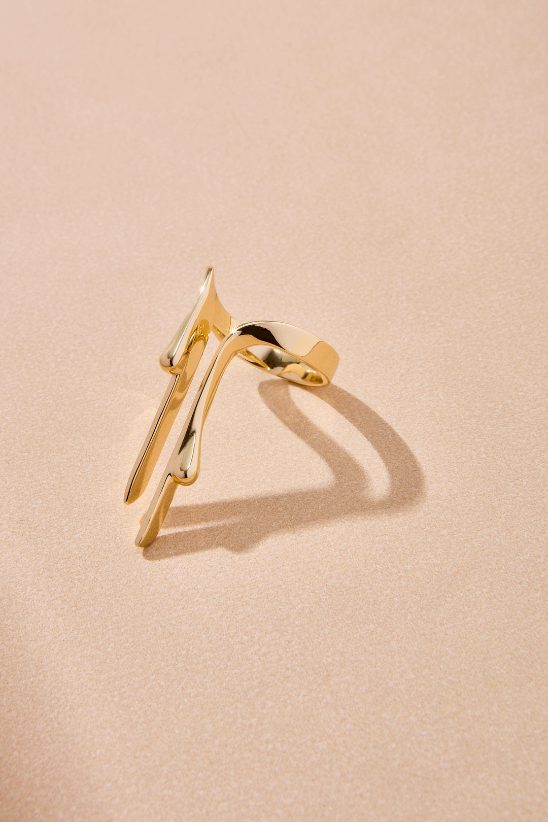 Double Escorrente Ring - Brumma Collection