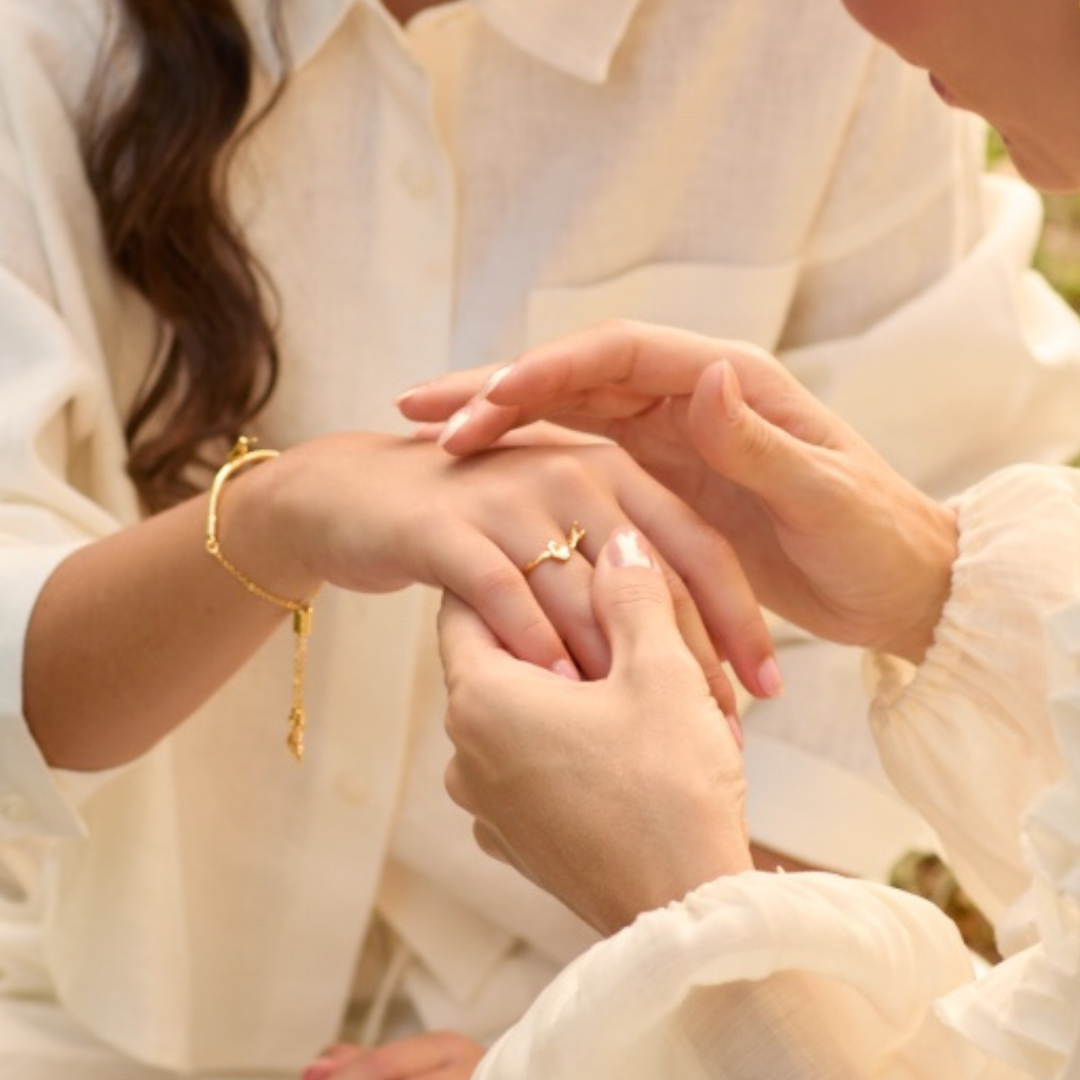 Beleza (Daughter) Ring - Beija Flor Collection