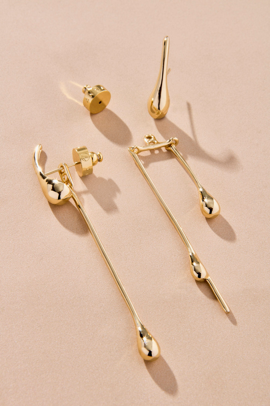 Escorrente Earring - Brumma Collection