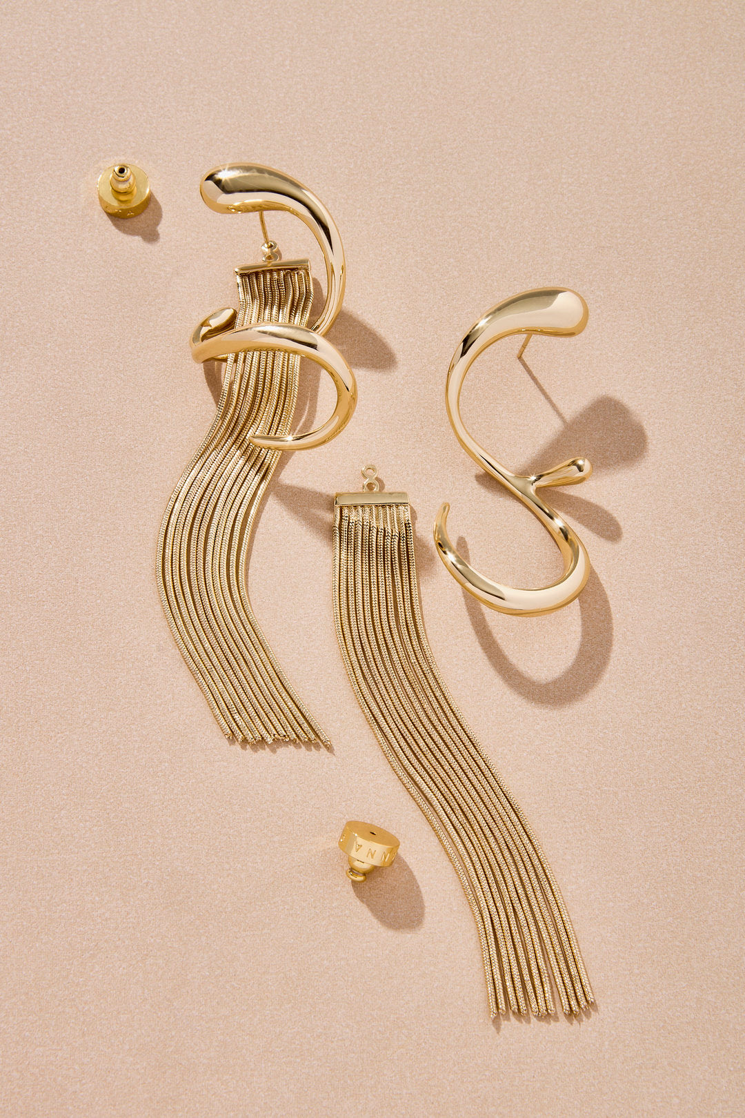 Levium Earring - Brumma Collection