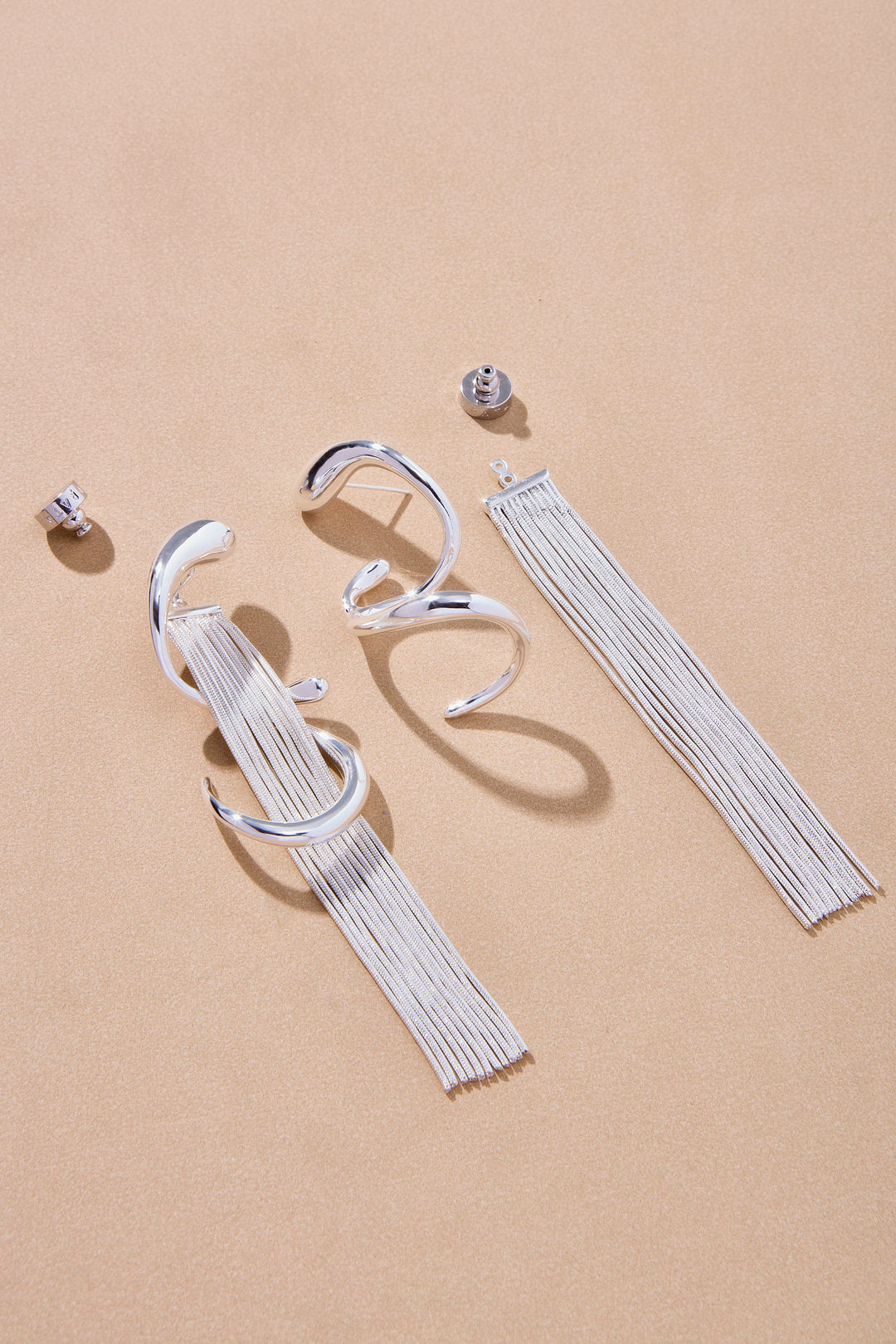 Levium Earring - Brumma Collection