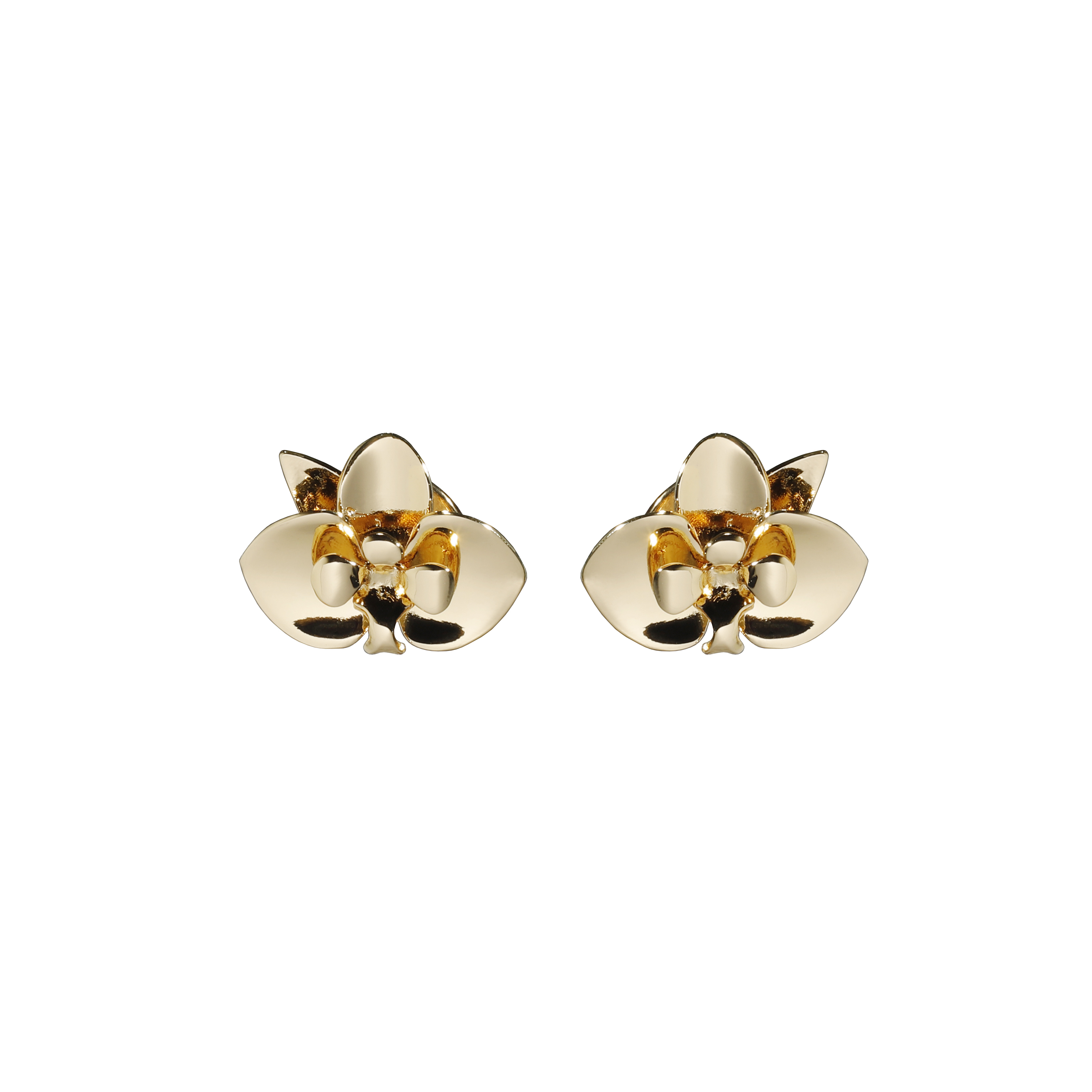 Orquidea XS Earring - Essencial Anna Prata