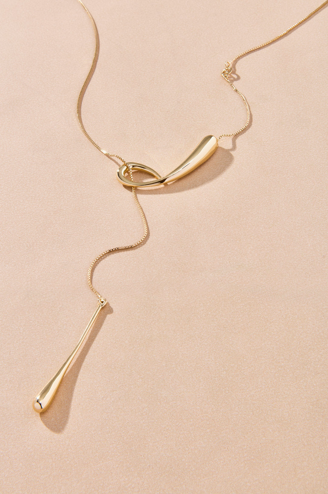 Escorrente Necklace - Brumma Collection