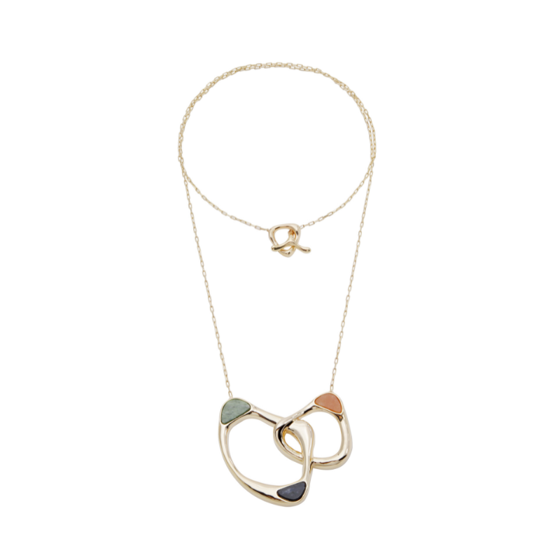 Clarice Necklace - Elos Collection