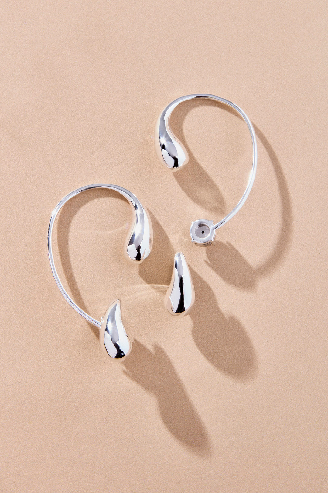 Levium Earcuff - Brumma Collection