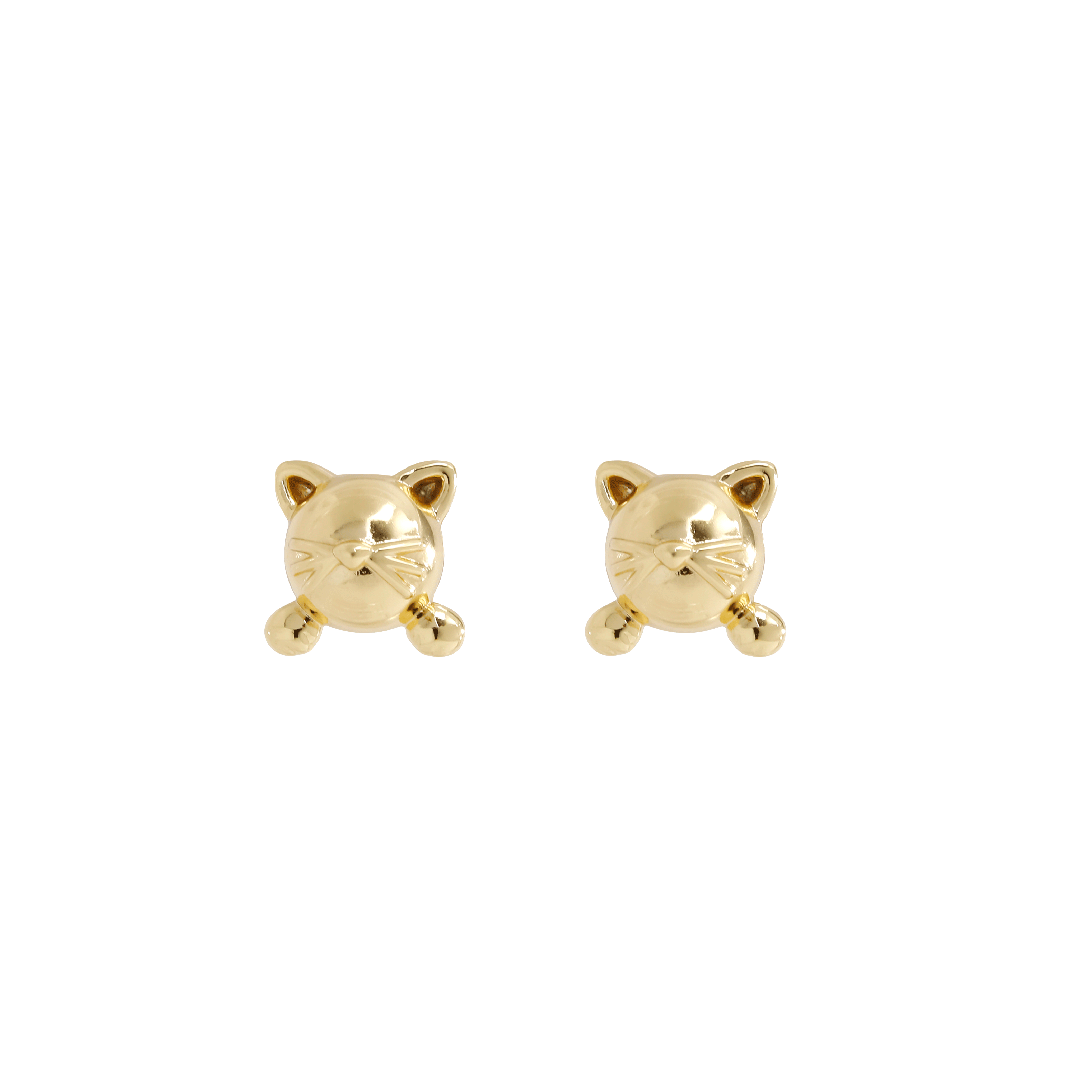 Gatinho Earring - Garden Collection