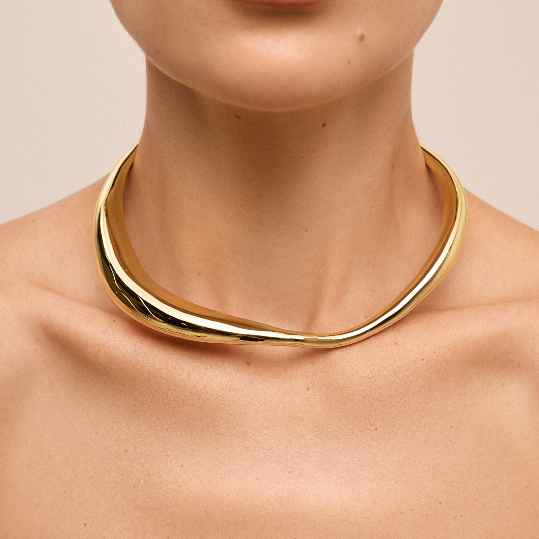 Hanna Choker - Jaguar Collection