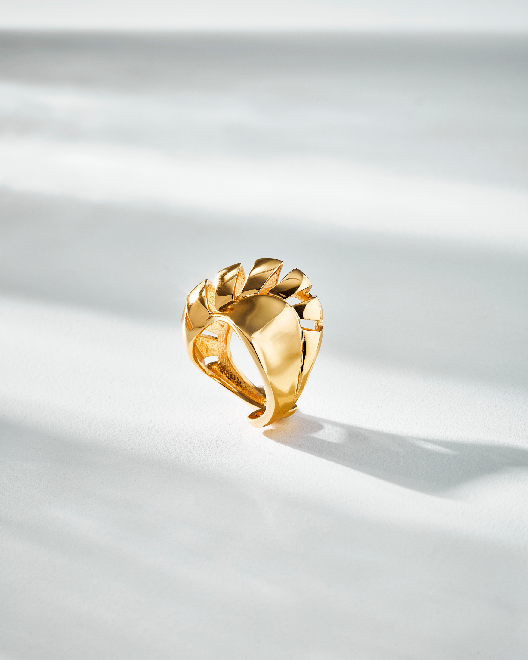 Ivy Ring - Jaguar Collection