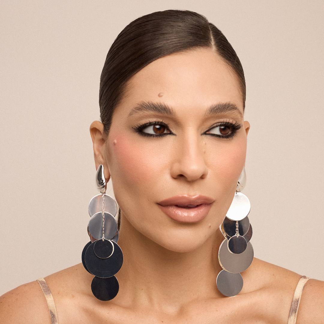 Kim Earring - Jaguar Collection