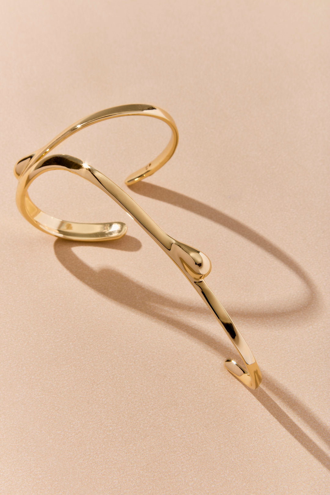 Escorrente Hand Bracelet - Brumma Collection