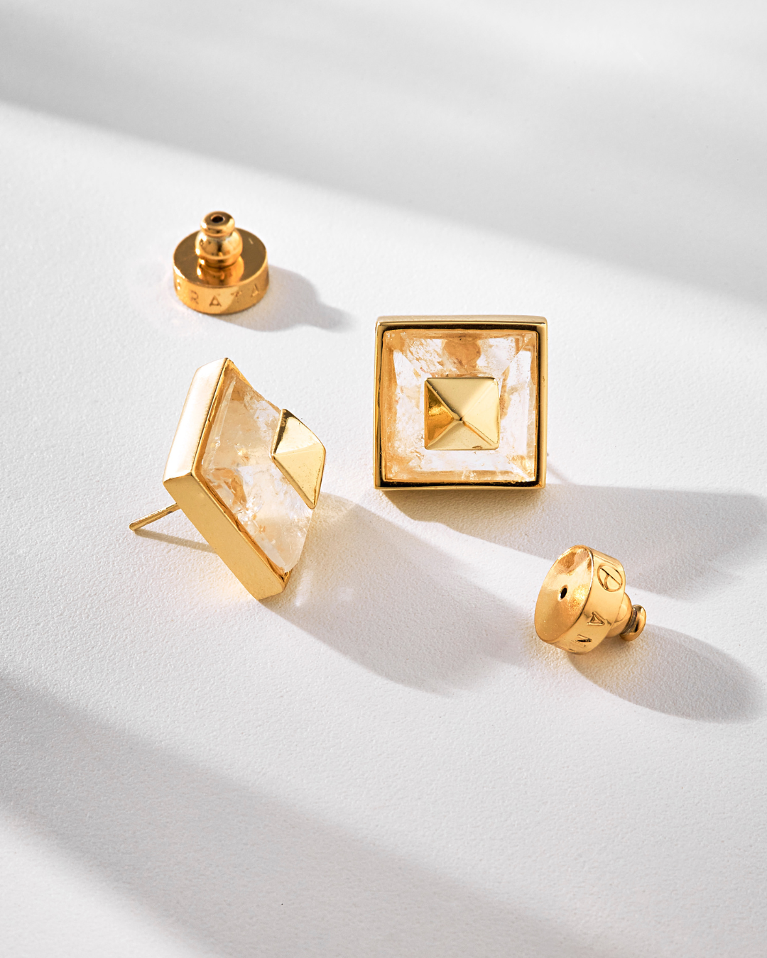 Vértice Earring - Faces Collection