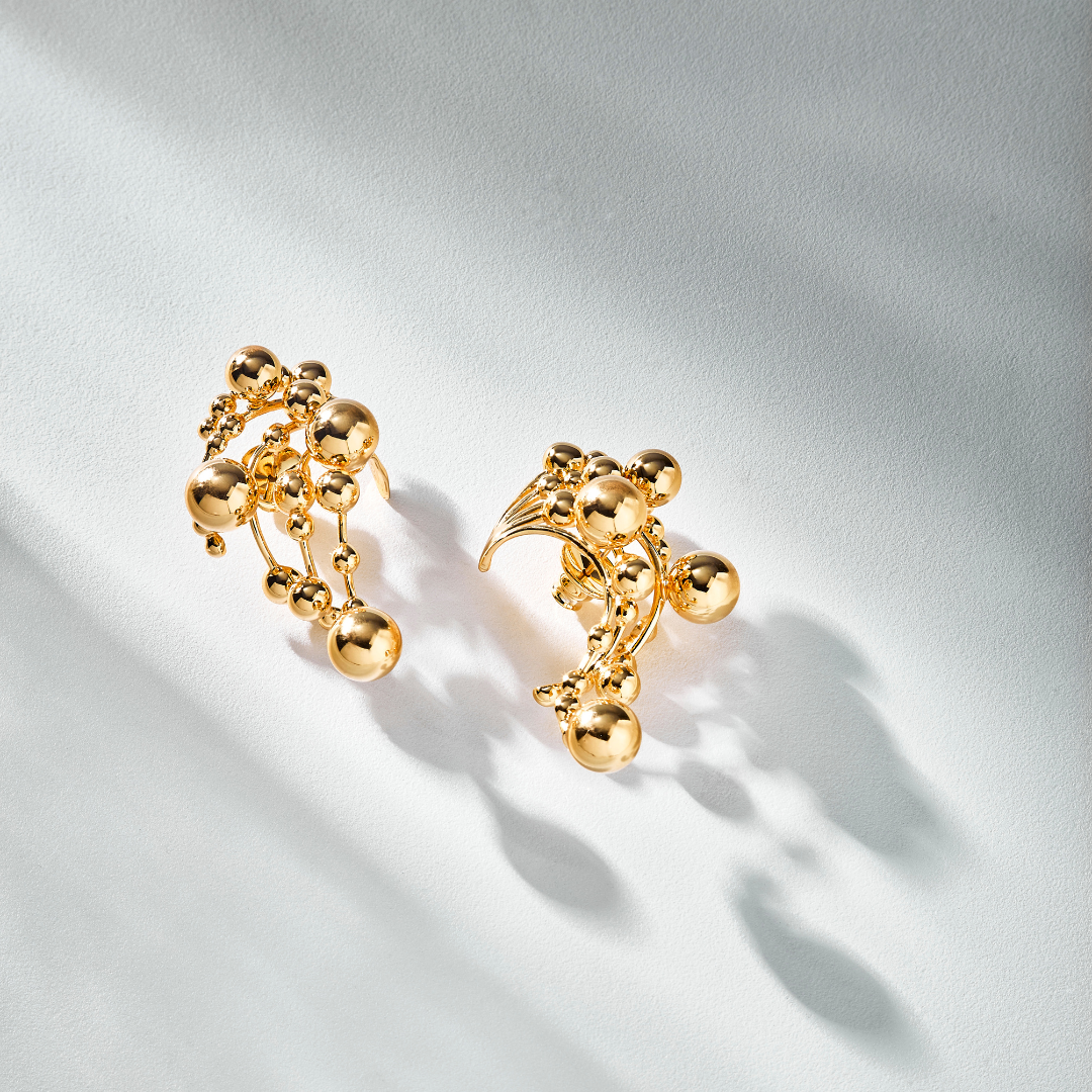 Vita Earhook - Jaguar Collection